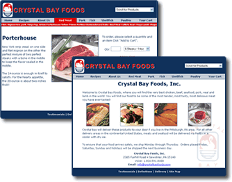 Crystal Bay Foods