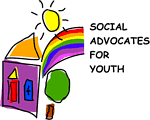 Social Advocates for Youth Logo Thumbnail